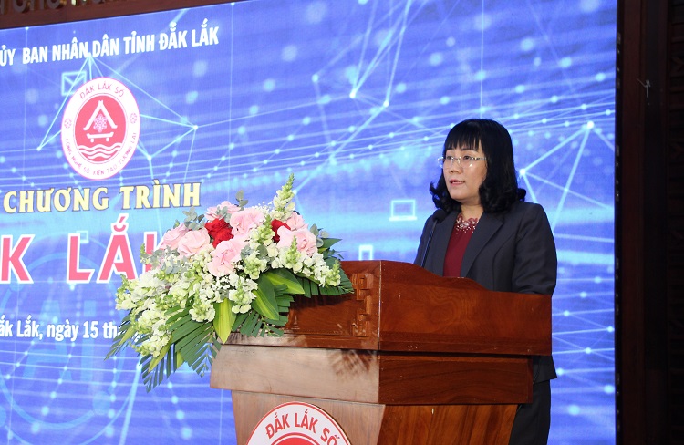 Đắk Lắk ban hành kế hoạch phát triển hạ tầng số đến năm 2030